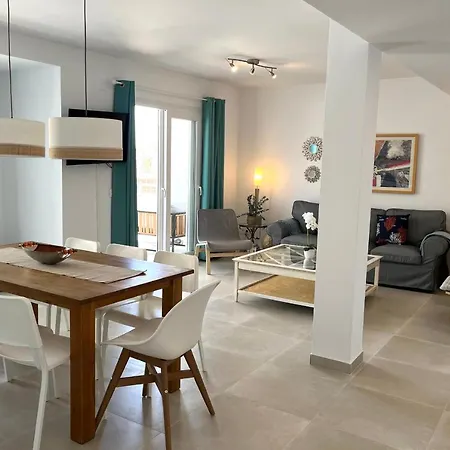Paradise - Concha Blanca Villa Nerja