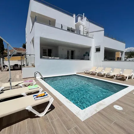 Paradise - Concha Blanca Villa Nerja